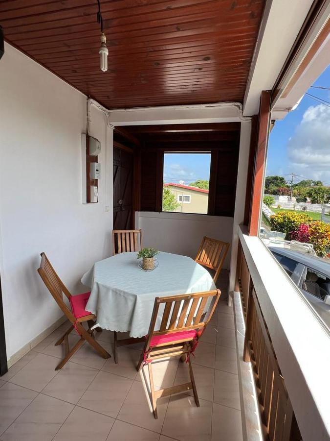 Poseidon Villa Le Lamentin Eksteriør bilde